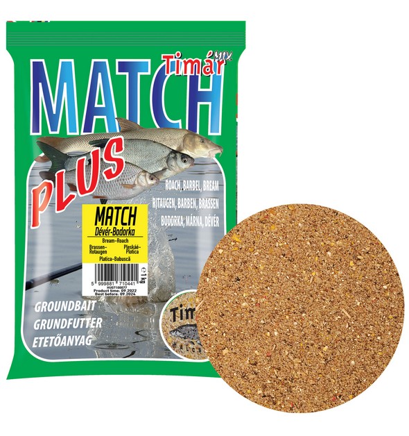 TIMAR MATCH DEVERIKA-CRVENPERKA 1KG